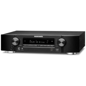 AV ресивер Marantz NR1509 Black + Q Acoustics Q3010