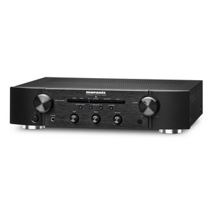 Интегральный усилитель Marantz PM5005 Black + Q Acoustics Q3010