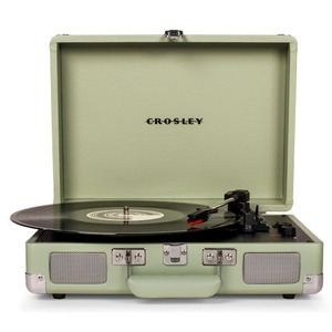 Проигрыватель винила Crosley CRUISER DELUXE CR8005D-MT