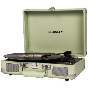 Проигрыватель винила Crosley CRUISER DELUXE CR8005D-MT