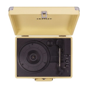 Проигрыватель винила Crosley CRUISER DELUXE CR8005D-FW