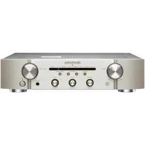 Интегральный усилитель Marantz PM6006 Silver/Gold + Q Acoustics Q3020i