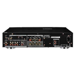 Интегральный усилитель Marantz PM6006 Black + NAD C556