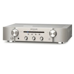 Интегральный усилитель Marantz PM6006 Silver + HECO AURORA 300 white