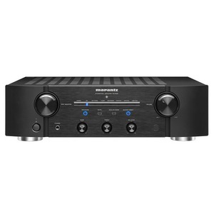 Интегральный усилитель Marantz PM 7005 Black + Q Acoustics Q3020i