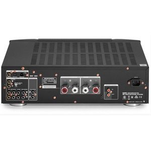 Интегральный усилитель Marantz PM 7005 Black + Q Acoustics Q3020i