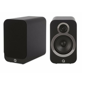 Интегральный усилитель Marantz PM 7005 Black + Q Acoustics Q3020i