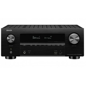 AV ресивер Denon AVR-X3500 H + NAD C556