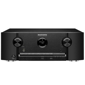 AV ресивер Marantz SR5013 Black + NAD C556