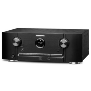 AV ресивер Marantz SR5013 Black + NAD C556