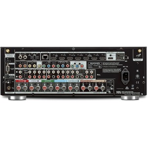 AV ресивер Marantz SR5013 Black + NAD C556