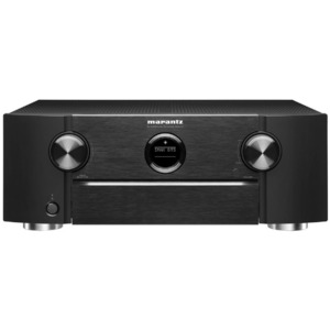 AV ресивер Marantz SR6013 Black + NAD C556