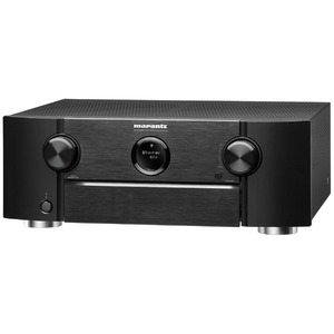 AV ресивер Marantz SR6013 Black + NAD C556