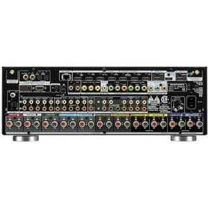 AV ресивер Marantz SR6013 Black + NAD C556