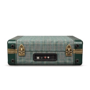 Проигрыватель винила Crosley EXECUTIVE PORTABLE CR6019D-PNE