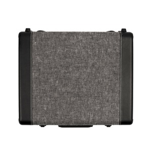 Проигрыватель винила Crosley EXECUTIVE PORTABLE CR6019D-SMK