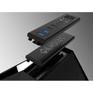 Корпус для игрового ПК Gamdias TALOS P1A