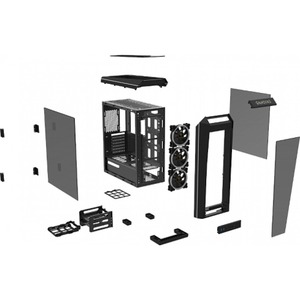 Корпус для игрового ПК Gamdias TALOS P1A