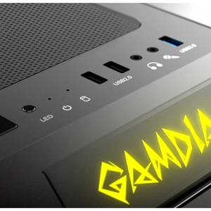 Корпус для игрового ПК Gamdias TALOS E1