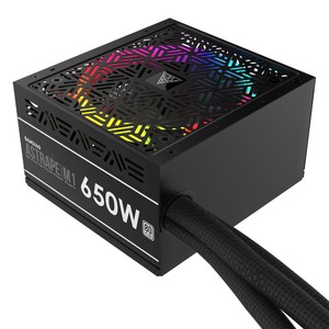Блок питания для компьютера Gamdias ASTRAPE M1-650W