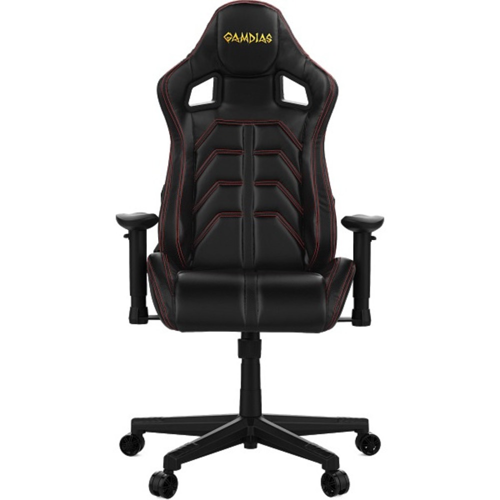 Кресло игровое Gamdias ULISSES MF1 Black-Red