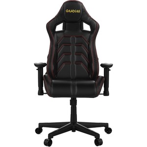 Кресло игровое Gamdias ULISSES MF1 Black-Red