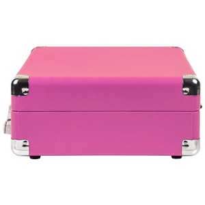 Проигрыватель винила Crosley CRUISER DELUXE CR8005D-PI