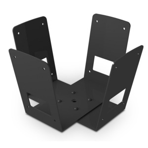 Кронштейн для акустической системы Apart MASKCW-BL