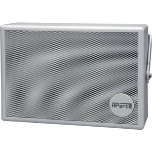 Акустика трансляционная трансформаторная Apart SMB6V-W