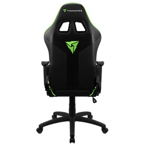 Кресло игровое ThunderX3 EC3 Black-Green AIR