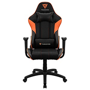 Кресло игровое ThunderX3 EC3 Black-Orange AIR