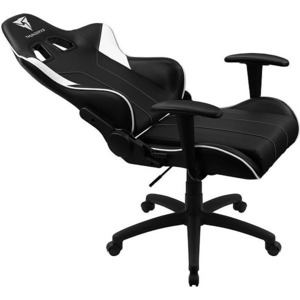 Кресло игровое ThunderX3 EC3 Black-White AIR