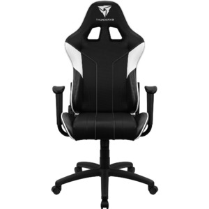 Кресло игровое ThunderX3 EC3 Black-White AIR