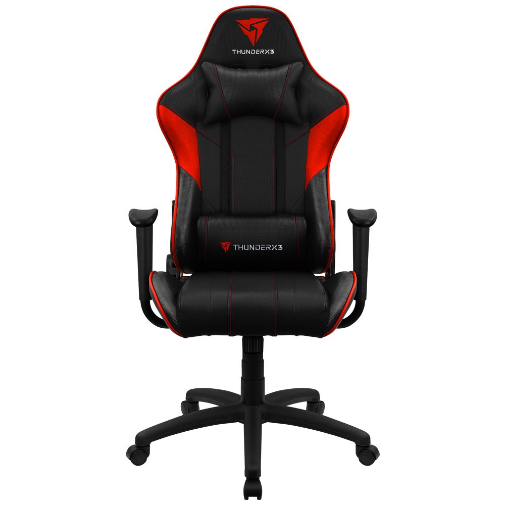 Кресло игровое ThunderX3 RC3 Black-Red AIR HEX