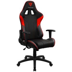 Кресло игровое ThunderX3 RC3 Black-Red AIR HEX