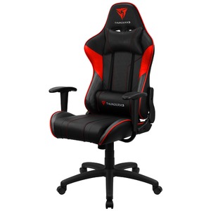 Кресло игровое ThunderX3 RC3 Black-Red AIR HEX