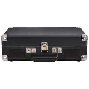 Проигрыватель винила Crosley CRUISER DELUXE CR8005D-BK