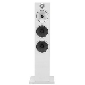 Напольная акустика B&W 603 White + Denon PMA-800NE Premium Silver