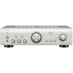 Напольная акустика B&W 603 White + Denon PMA-800NE Premium Silver