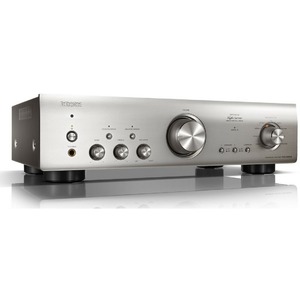 Напольная акустика B&W 603 White + Denon PMA-800NE Premium Silver