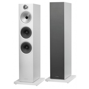 Напольная акустика B&W 603 White + Denon PMA-800NE Premium Silver