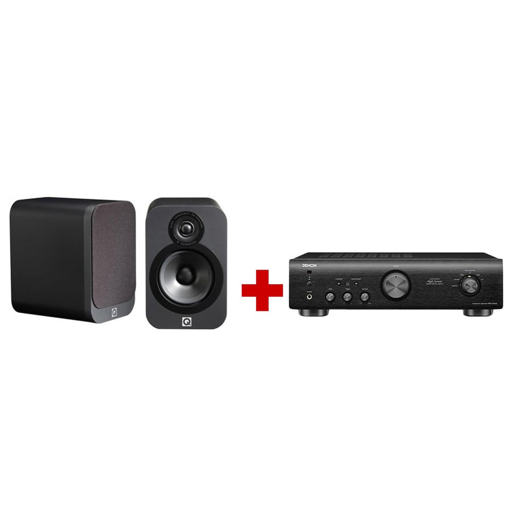 Denon sales q acoustics
