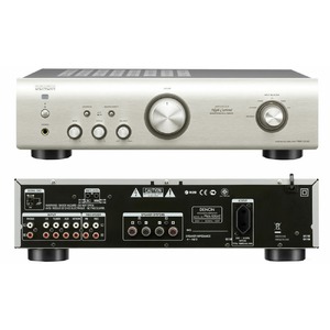 Комплект стерео системы Denon PMA-520AE Premium Silver + Q Acoustics Q3010