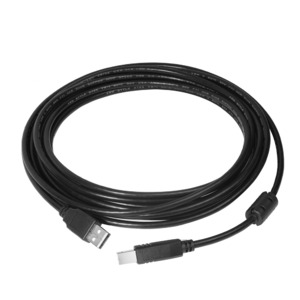 Кабель USB 2.0 Тип A - B Greenconnect GCR-UPC3M-BB2S 5.0m