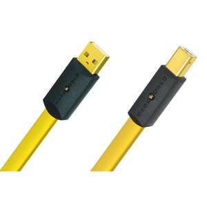 Кабель USB 2.0 Тип A - B WireWorld C2AB2.0M-8 Chroma 8 USB 2.0 A-B 2.0m