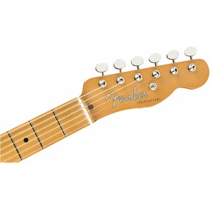 Электрогитара Fender VINTERA 50S TELECASTER MODIFIED MAPLE FINGERBOARD BUTTERSCOTCH BLONDE