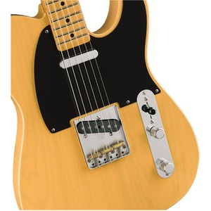 Электрогитара Fender VINTERA 50S TELECASTER MODIFIED MAPLE FINGERBOARD BUTTERSCOTCH BLONDE