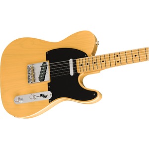 Электрогитара Fender VINTERA 50S TELECASTER MODIFIED MAPLE FINGERBOARD BUTTERSCOTCH BLONDE