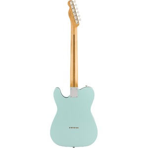 Электрогитара Fender VINTERA 50S TELECASTER MODIFIED MAPLE FINGERBOARD DAPHNE BLUE