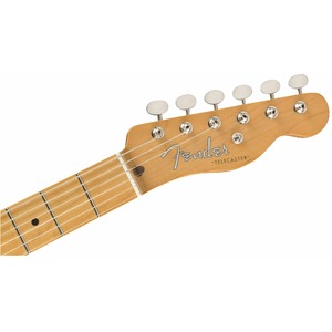 Электрогитара Fender VINTERA 50S TELECASTER MODIFIED MAPLE FINGERBOARD DAPHNE BLUE